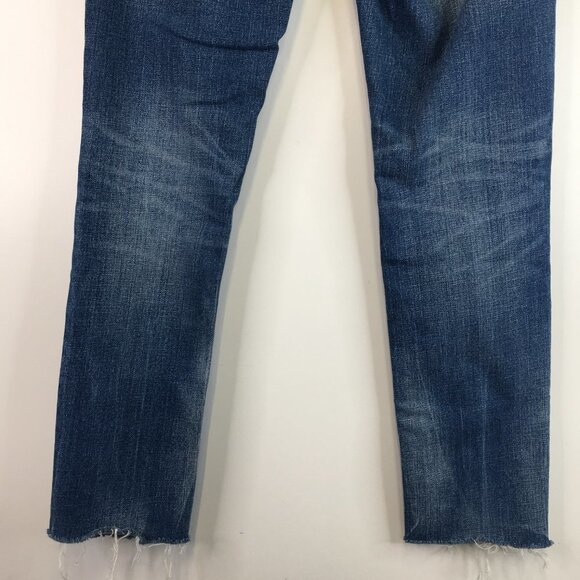 Miss Me The M Series Distressed Skinny Jeans Size 27 - Picture 9 of 13